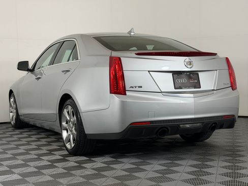 Used 2014 Cadillac ATS 2.0T Sedan RWD image 3