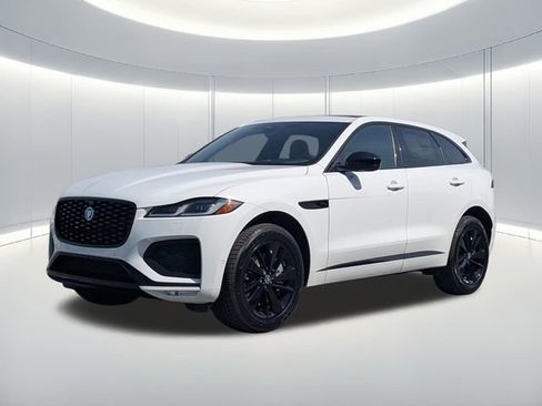 New 2026 Jaguar F-PACE R-Dynamic S AWD/4WD image 1