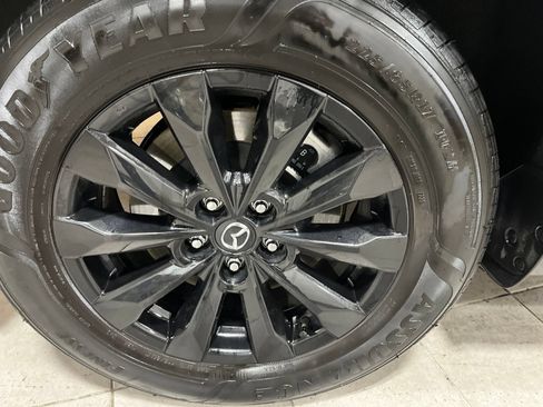 Certified 2025 MAZDA CX-50 AWD 2.5 S w/ Weather Package image 11