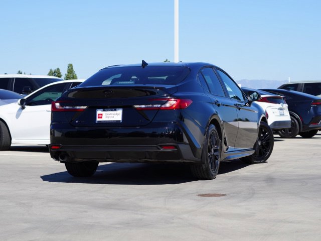 Certified 2025 Toyota Camry SE w/ Convenience Package FWD image 7