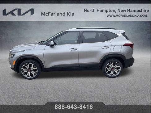 Used 2021 Kia Seltos S image 4