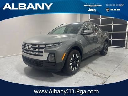 Used 2025 Hyundai Santa Cruz SEL