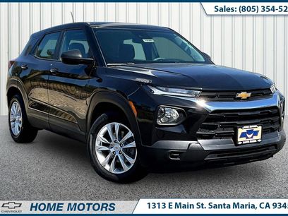 Used 2023 Chevrolet TrailBlazer LS