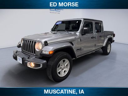 Used 2021 Jeep Gladiator Sport