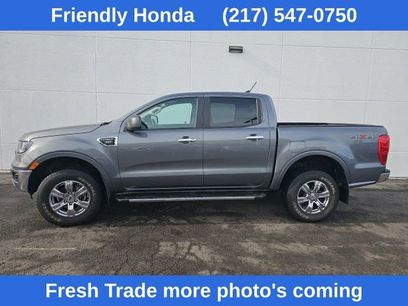 Used 2021 Ford Ranger XLT w/ Equipment Group 301A Mid