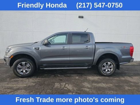 Used 2021 Ford Ranger XLT w/ Equipment Group 301A Mid image 1