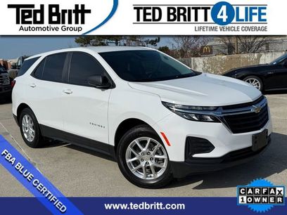 Used 2022 Chevrolet Equinox LS w/ LS Convenience Package