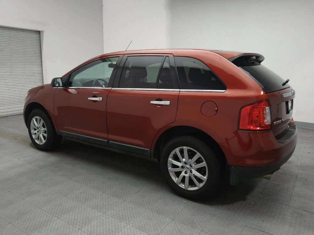 Used 2014 Ford Edge Limited AWD/4WD image 3
