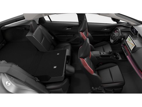 New 2027 Toyota Prius Plug-In Hybrid FWD image 22