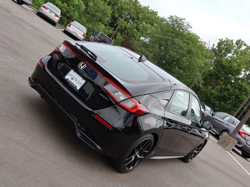 Certified 2024 Honda Civic Sport image 7
