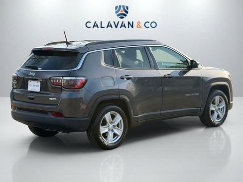 Used 2022 Jeep Compass Latitude image 7
