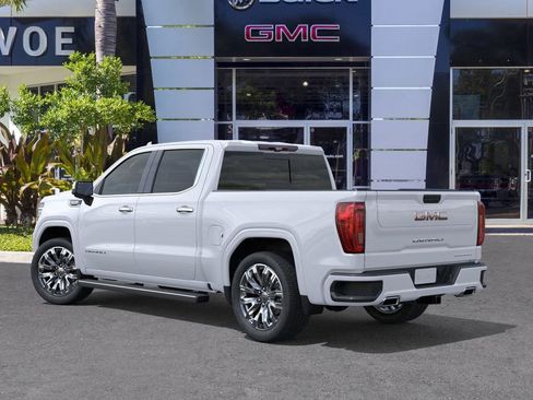 New 2026 GMC Sierra 1500 Denali image 3