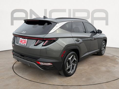 Used 2023 Hyundai Tucson Limited image 11