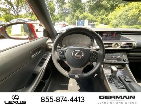 Used 2014 Lexus IS 350 AWD w/ F Sport Package image 15