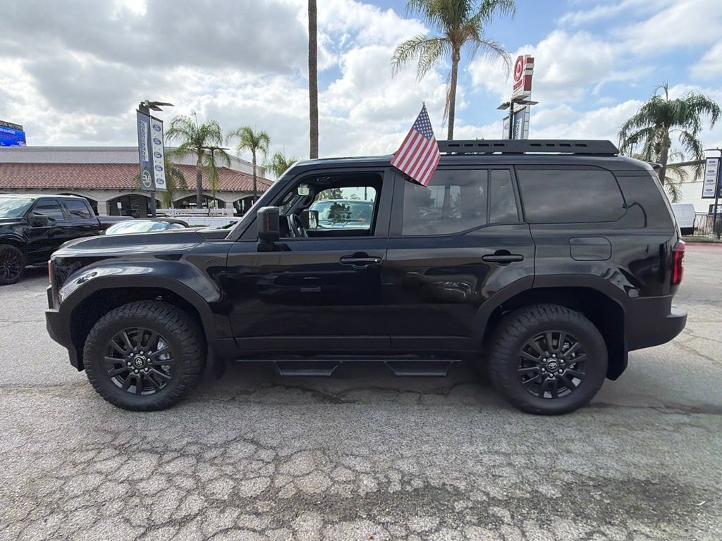 Used 2027 Toyota Land Cruiser 1958 AWD/4WD image 6