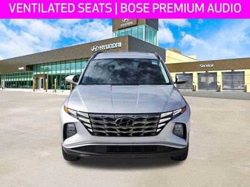 Used 2022 Hyundai Tucson SEL w/ Convenience + Premium Package image 2