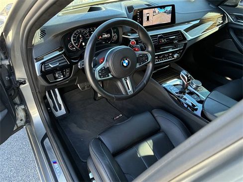 Used 2019 BMW M5 w/ Executive Package image 10