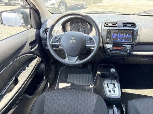 Used 2024 Mitsubishi Mirage ES FWD image 11