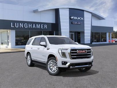 New 2026 GMC Yukon Elevation w/ LPO, Floor Liner Package