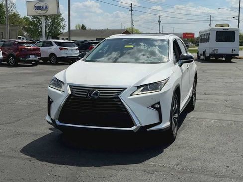 Used 2017 Lexus RX 350 AWD image 3