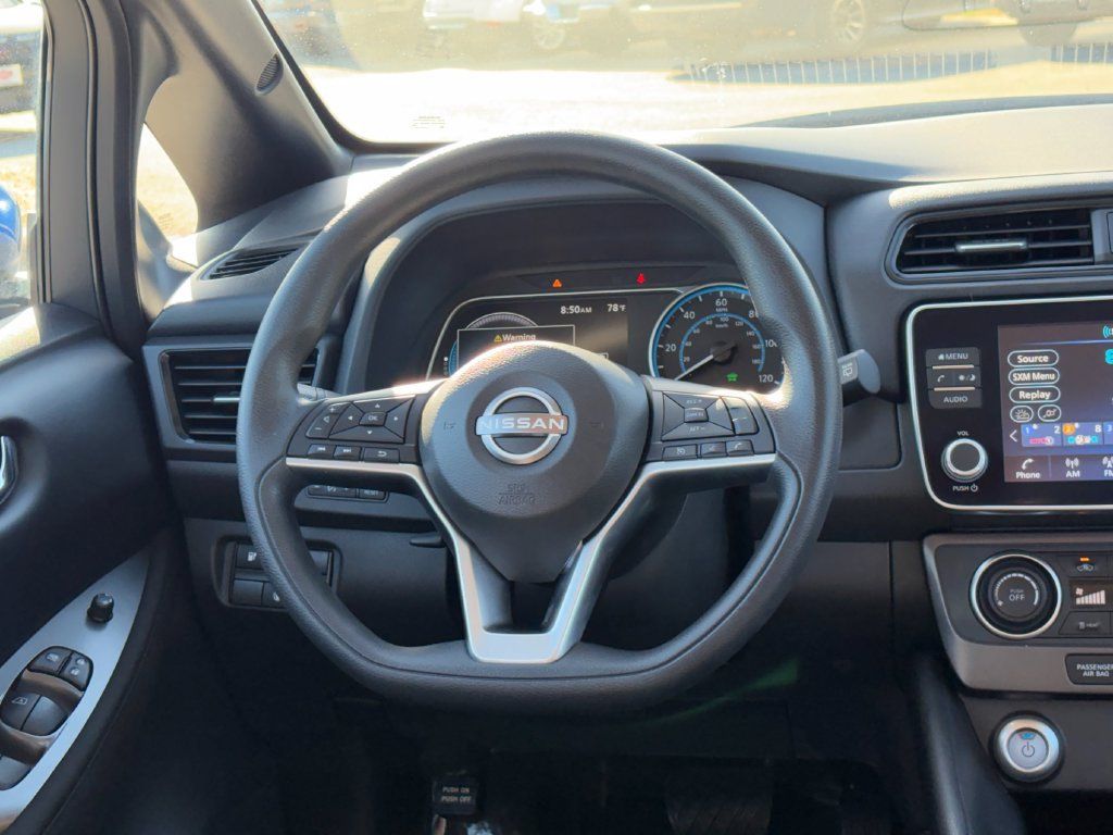 Used 2025 Nissan Leaf S FWD image 24