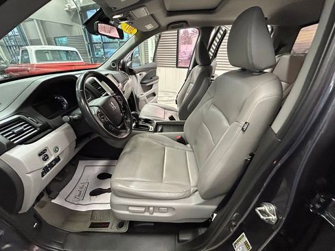 Used 2017 Honda Ridgeline RTL-E image 54