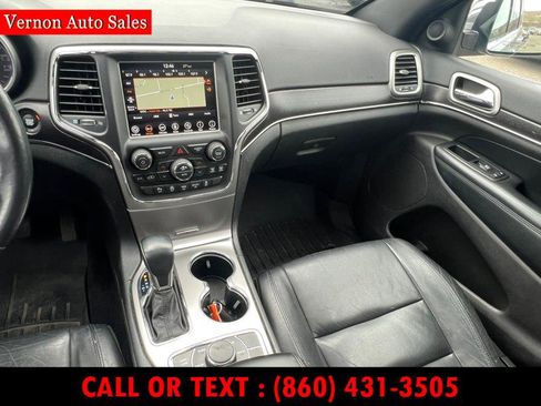 Used 2018 Jeep Grand Cherokee Limited w/ Trailer Tow Group IV image 19