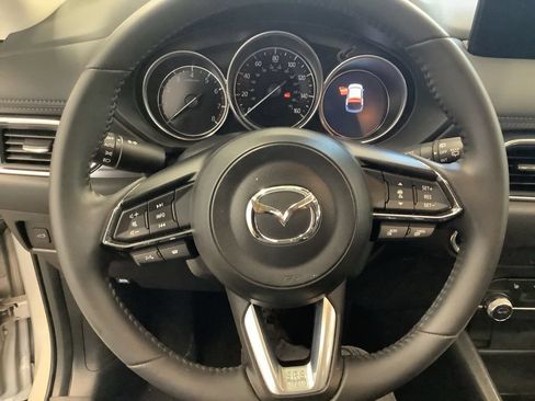 Certified 2025 MAZDA CX-5 AWD 2.5 S w/ Preferred Package image 16