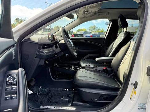 Certified 2023 Ford Mustang Mach-E Premium AWD/4WD image 16