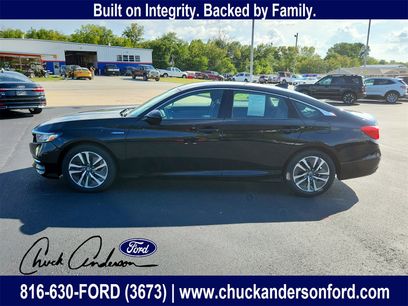 Used 2020 Honda Accord Hybrid