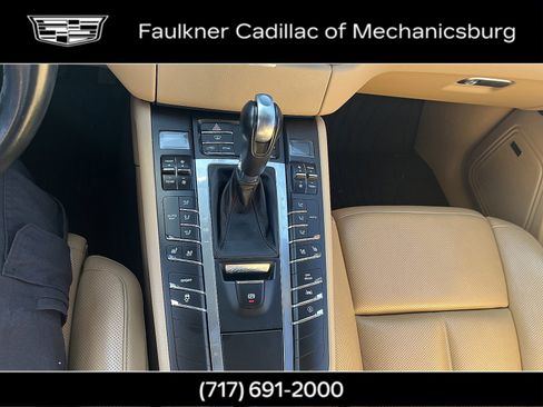 Used 2017 Porsche Macan S image 29