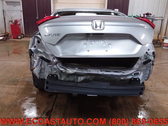 Used 2019 Honda Civic LX image 16