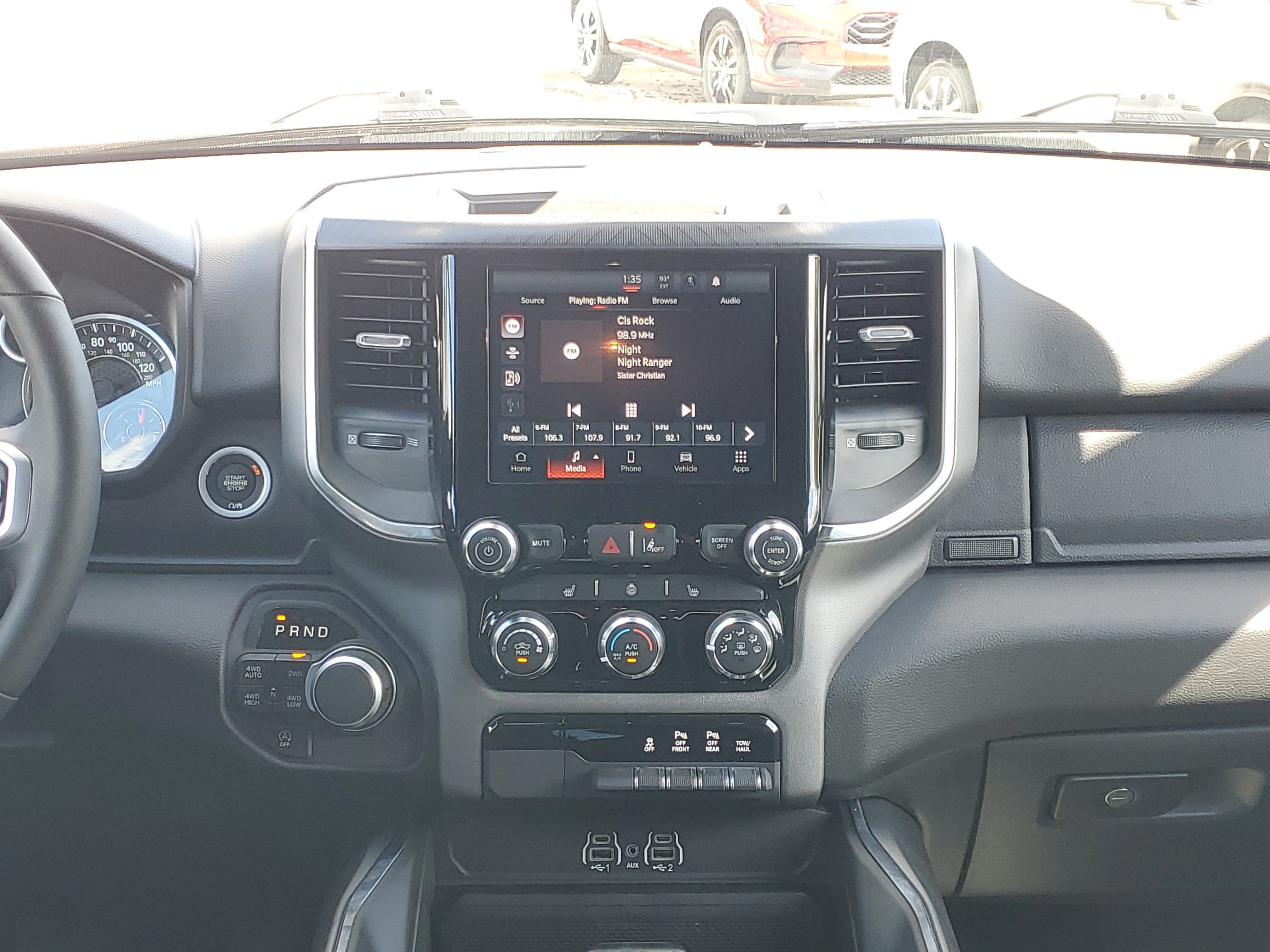 Used 2025 RAM 1500 Big Horn AWD/4WD image 19