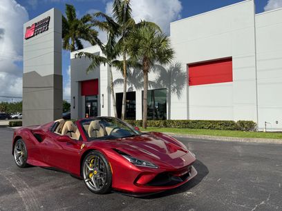 Used 2023 Ferrari F8 Tributo