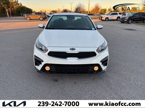 Used 2020 Kia Forte LXS image 9