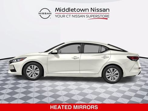 Used 2020 Nissan Sentra SV FWD image 4