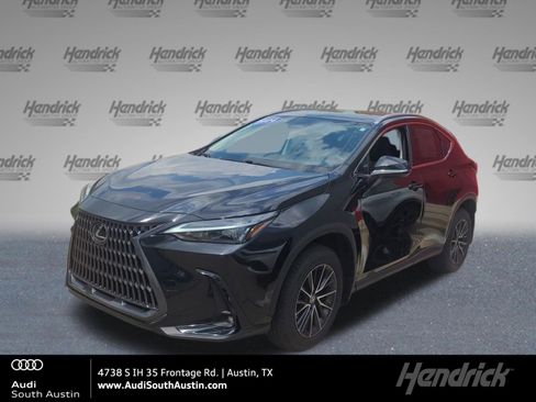 Used 2024 Lexus NX 350 AWD w/ Cold Area Package image 1