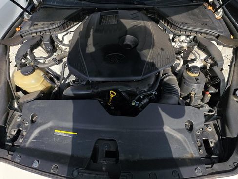 Used 2016 INFINITI Q50 Premium w/ 2.0T Premium Plus Package image 16