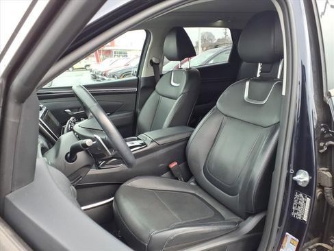Certified 2022 Hyundai Tucson Limited w/ Cargo Package image 3