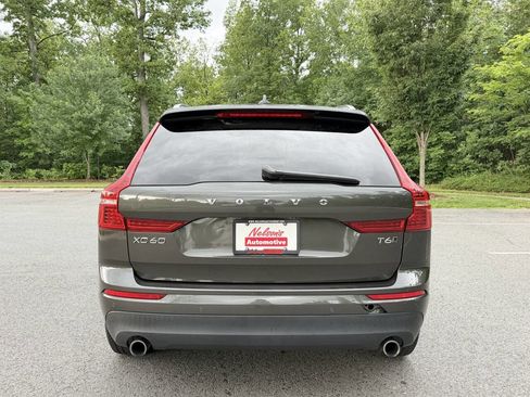 Used 2018 Volvo XC60 T6 Momentum w/ Convenience Package AWD/4WD image 4