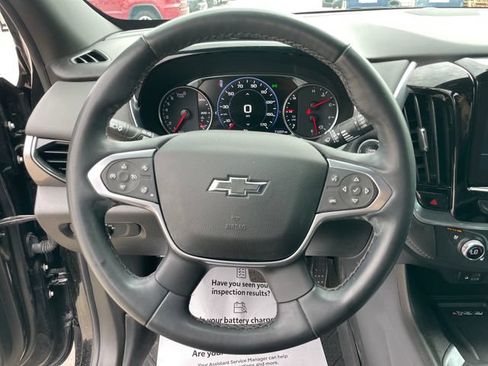 Used 2023 Chevrolet Traverse Premier w/ Redline Edition AWD/4WD image 39