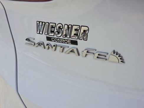Used 2023 Hyundai Santa Fe Calligraphy FWD image 9