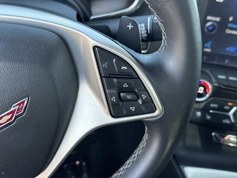 Used 2014 Chevrolet Corvette Stingray Convertible w/ 3LT Preferred Equipment Group RWD image 12