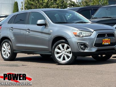 Used 2013 Mitsubishi Outlander Sport SE