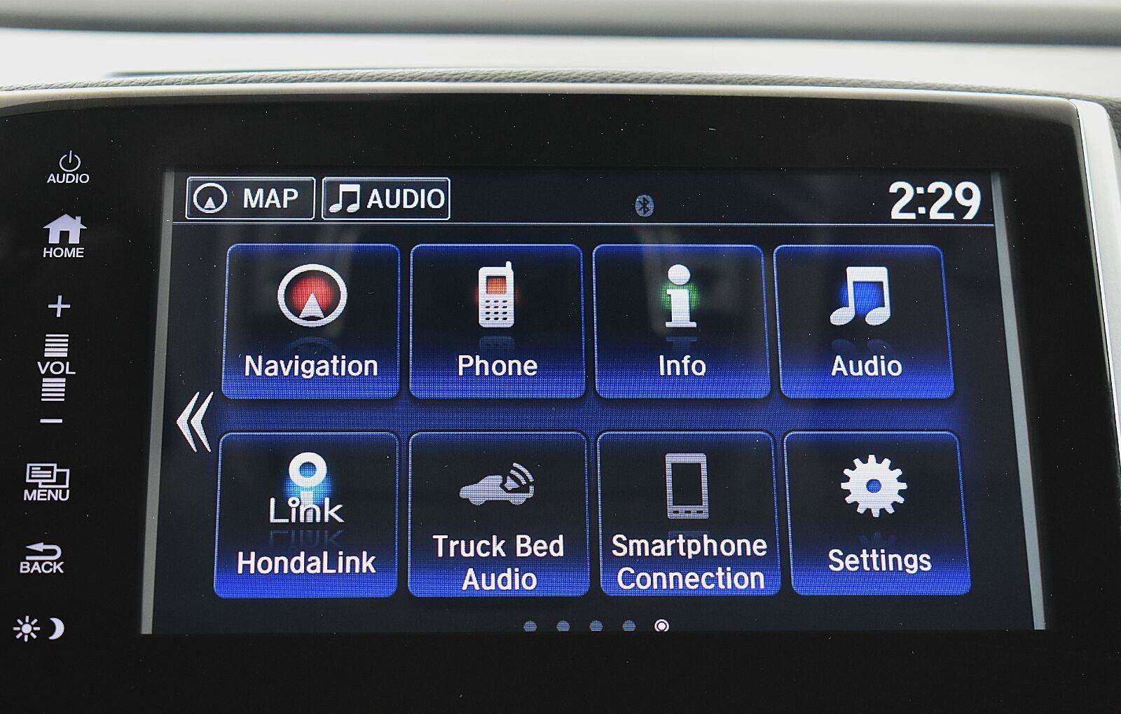 Used 2020 Honda Ridgeline RTL-E image 26