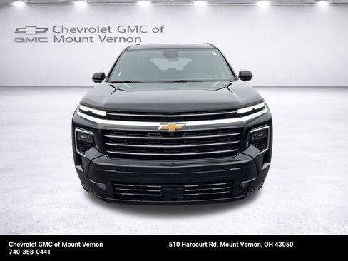 New 2026 Chevrolet Traverse High Country w/ LPO, Floor Liner Package AWD/4WD image 9