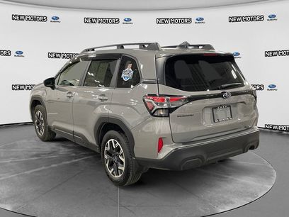 Used 2025 Subaru Forester Premium