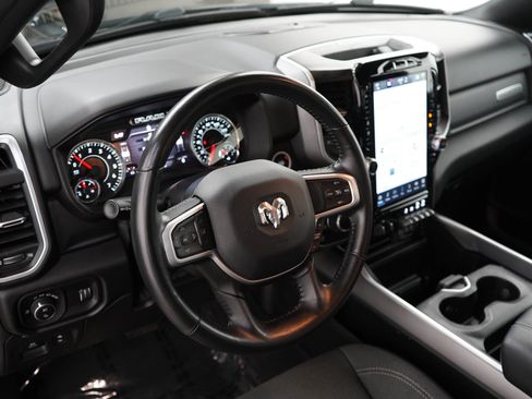 Used 2023 RAM 1500 Big Horn AWD/4WD image 20