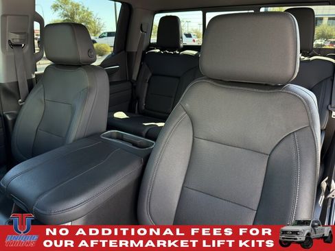 Used 2023 Chevrolet Silverado 1500 LTZ w/ LTZ Convenience Package II AWD/4WD image 22