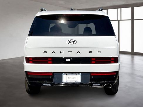 New 2026 Hyundai Santa Fe Calligraphy image 4